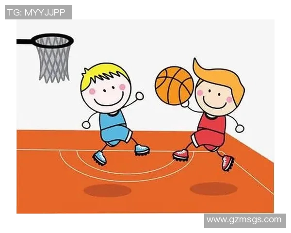 儿童篮球明星展现风采可爱男孩们的精彩瞬间与成长故事