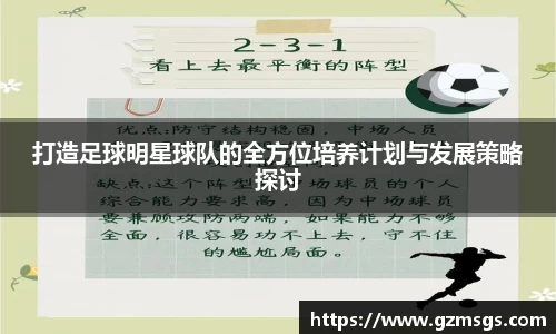打造足球明星球队的全方位培养计划与发展策略探讨