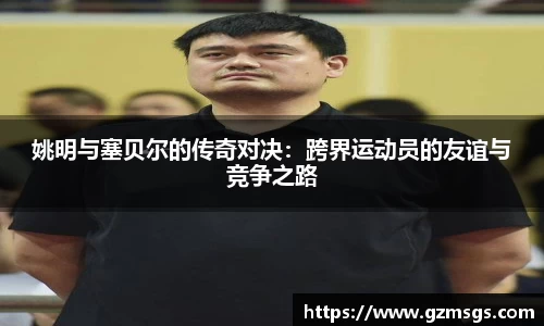 姚明与塞贝尔的传奇对决：跨界运动员的友谊与竞争之路
